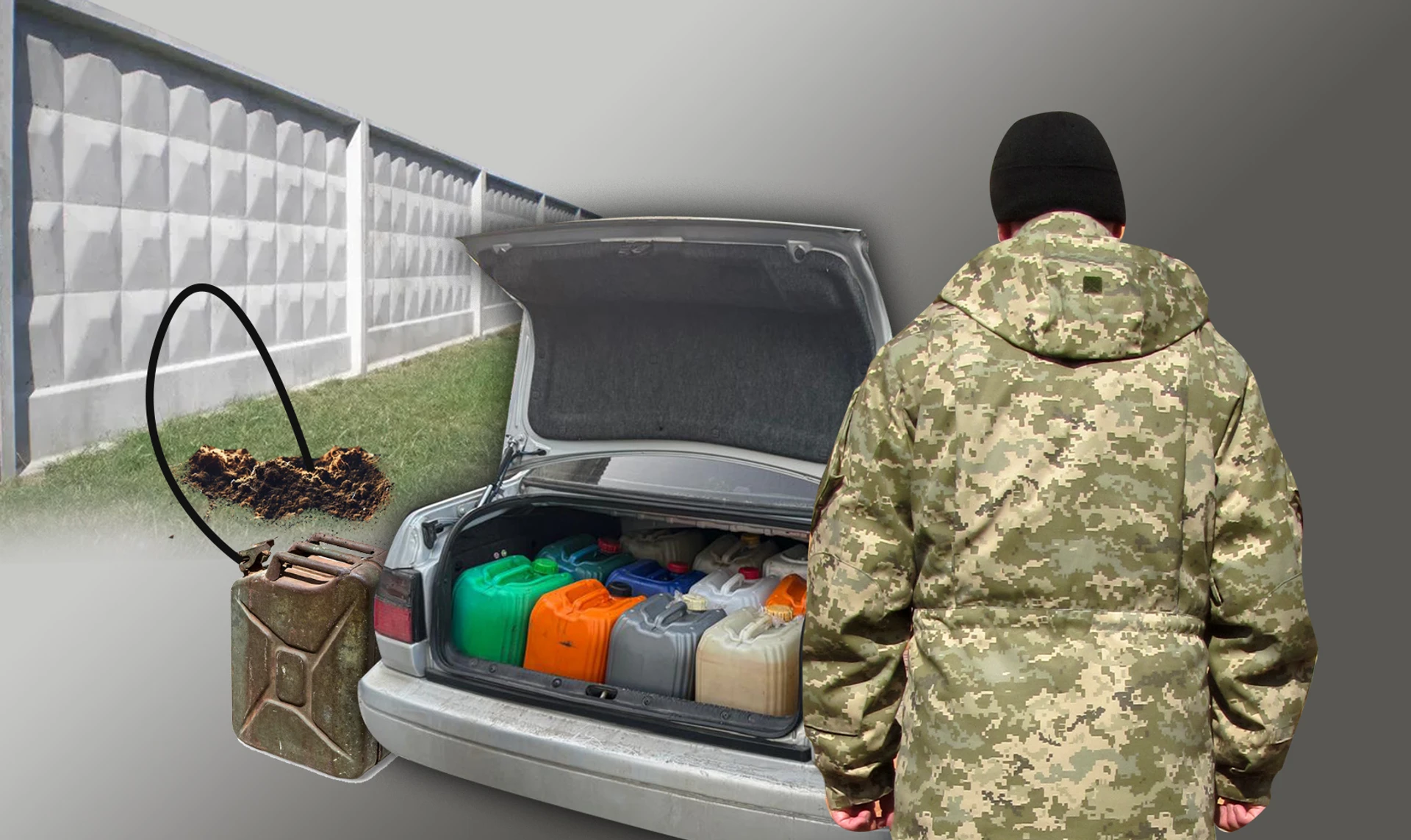 Воровали просто немерено. Как в одной из воинских частей на Львовщине организовали схемы хищения горючего