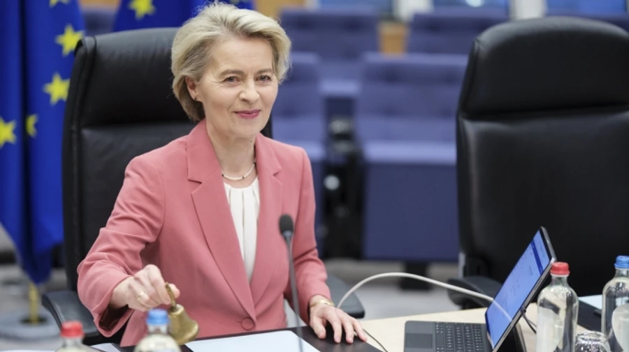 Президент Еврокомиссии пообещала ответ на новые пошлины США для ЕС