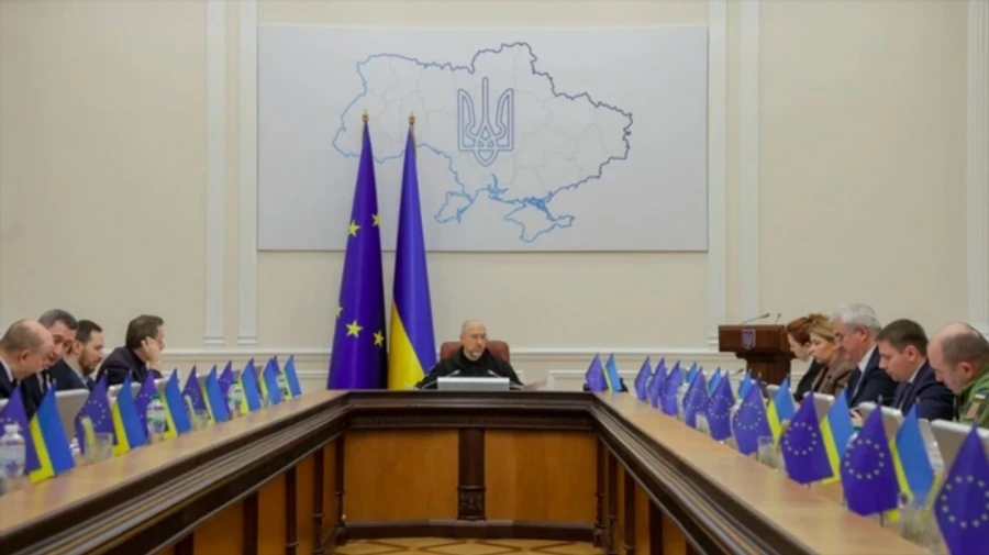 Ukraine to raise billion dollars for Danish model of arms procurement