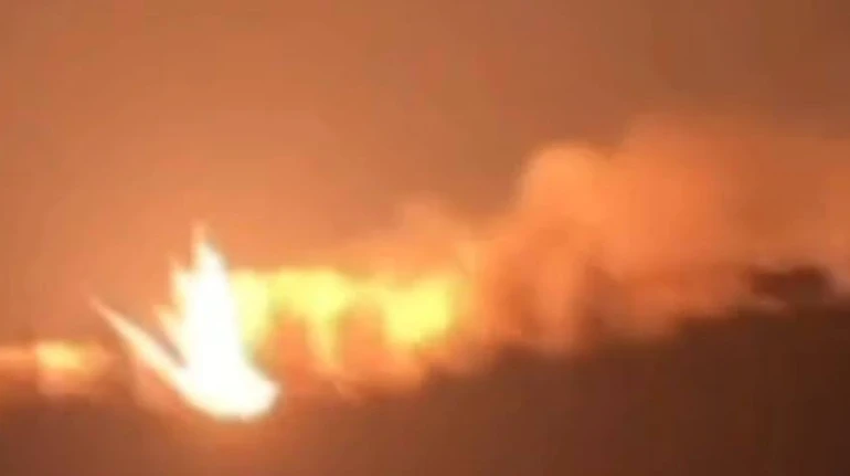 В Днепре прогремела серия взрывов – СМИ