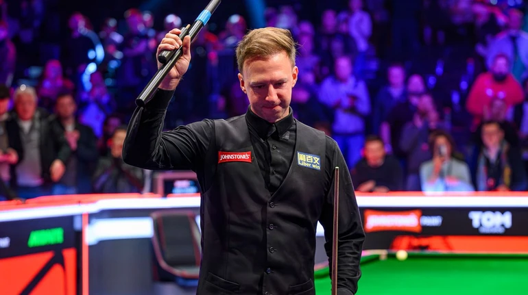 Хіггінс покарав чемпіона світу, Трамп і Аллен видали улюблений рахунок турніру: результати Masters 2026