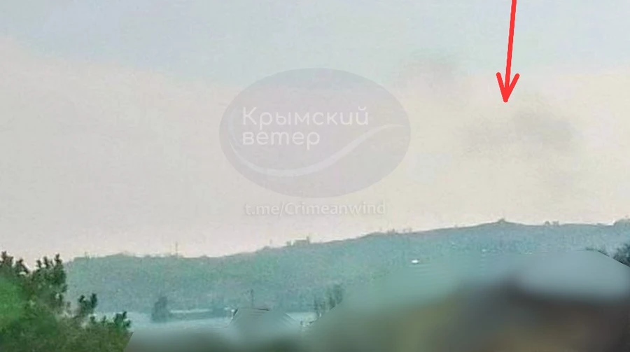 В Феодосии дроны атаковали местный порт и нефтебазу – СМИ