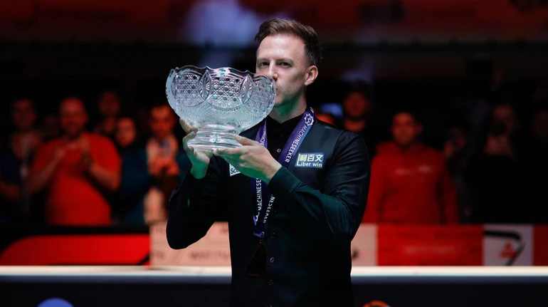 Трамп у Берліні закрив 14-місячну безтрофейну серію: підсумки German Masters