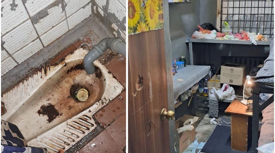 Камера в СІЗО з неприємними сусідами для детектива НАБУ: У ДКВС заперечують дані прокуратури