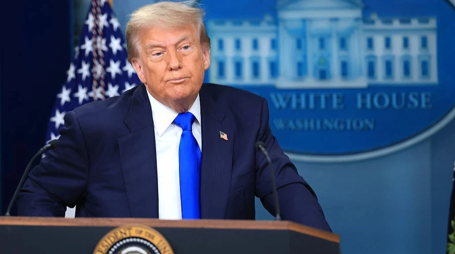 Трамп: Был нанесён ещё один удар по новому руководству Ирана