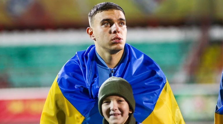 Черговий юніор з Динамо стукає у двері збірної: хто такий Матвій Пономаренко