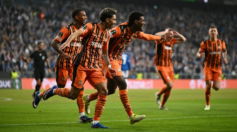 Гол гравця Шахтаря визнали найкращим за підсумками тижня у футбольній Лізі конференцій