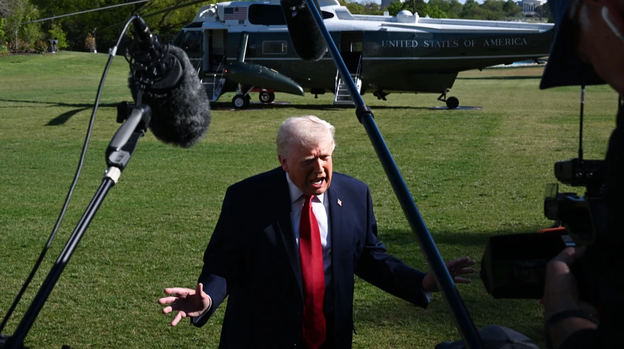 Трамп: Результат переговорів з Іраном не має значення, ми перемогли