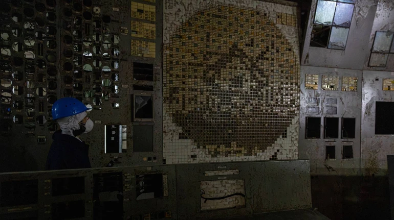 Саркофаг під Укриттям. Як працює Чорнобильська атомна електростанція через 40 років після катастрофи