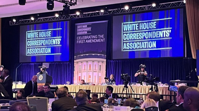 Чоловіка, який вчинив стрілянину на вечері у Вашингтоні, звинуватили у спробі вбивства Трампа