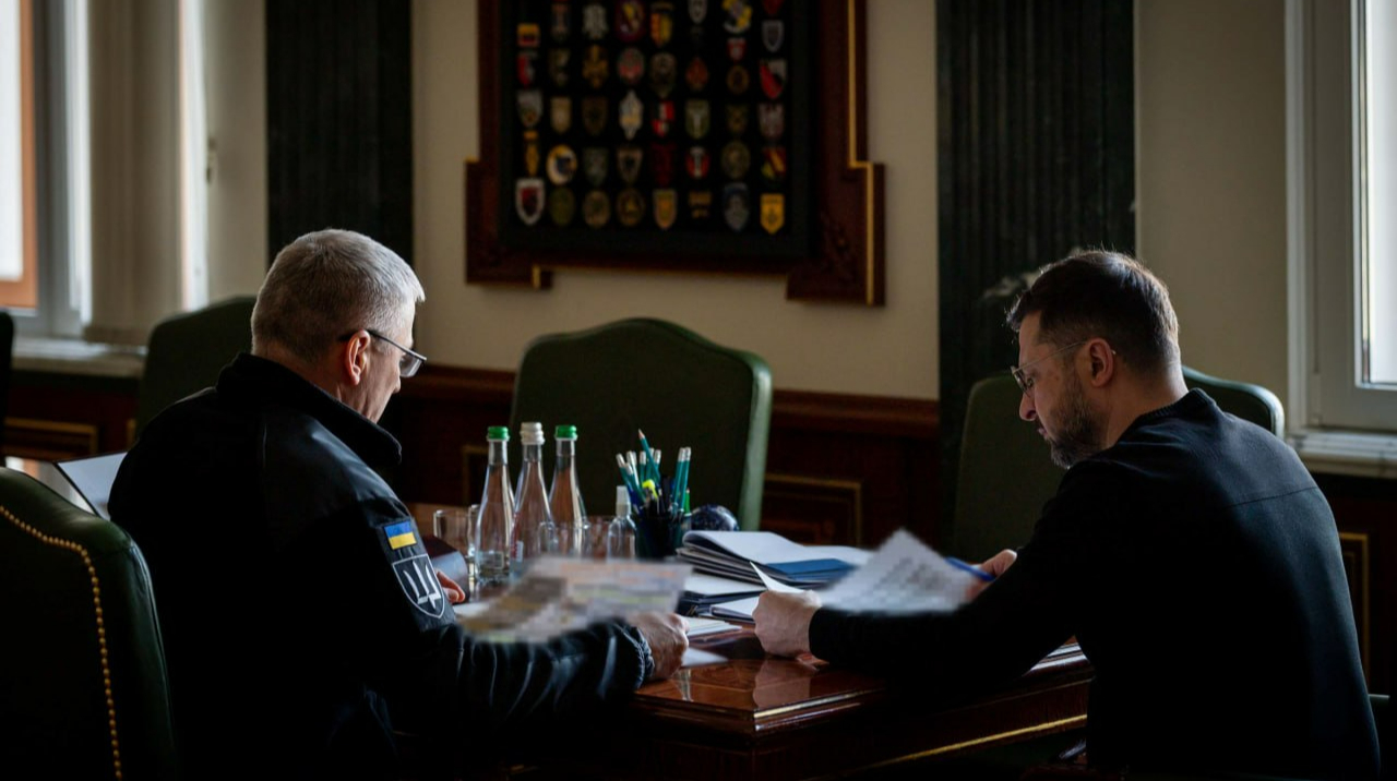 Зеленський: Росія планує наступальні операції та розширення мобілізації