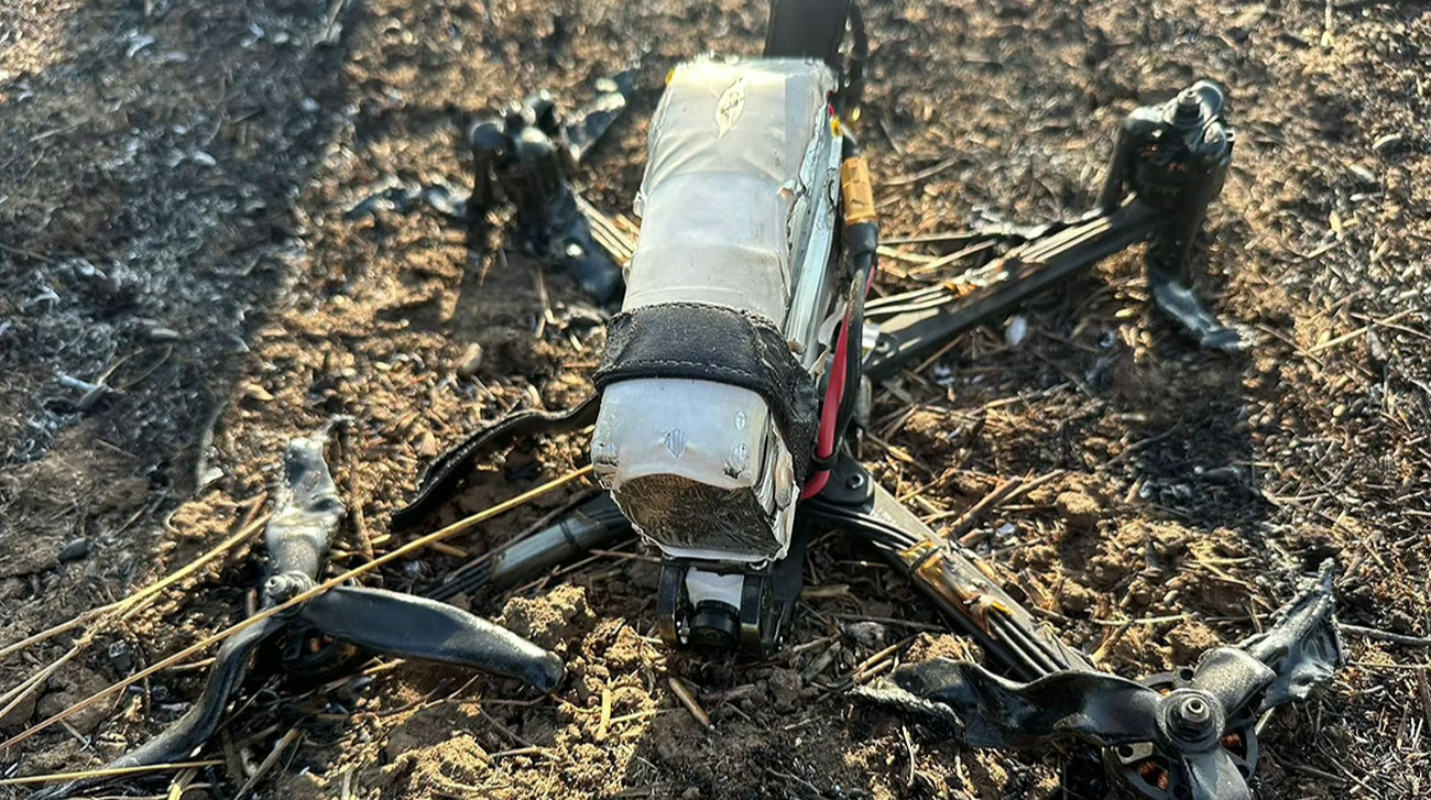 Un civil tué dans une attaque de drone à Kherson