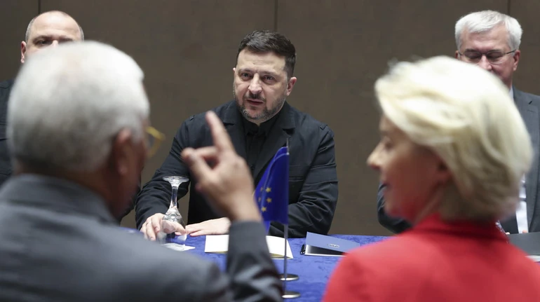 Умови жорсткі, але не останні. Що ще вимагатиме ЄС від України за 90 млрд євро