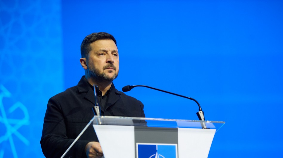 Zelenskyy reveals he and Trump discussed China and its potential role in talks with Russia