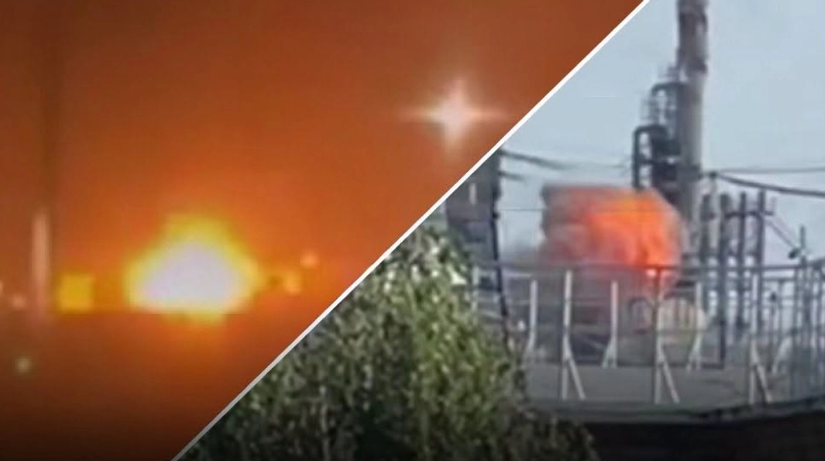 Ukraine hit targets in occupied Crimea, as well as bridge in Donetsk Oblast