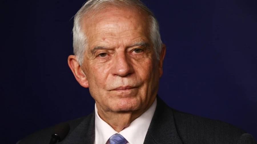 US allows Ukraine to strike up to 300 kilometres into Russia – EU chief diplomat Borrell