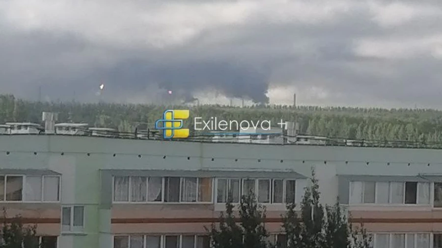 Беспилотники атаковали Татарстан: под ударом Нижнекамский НПЗ