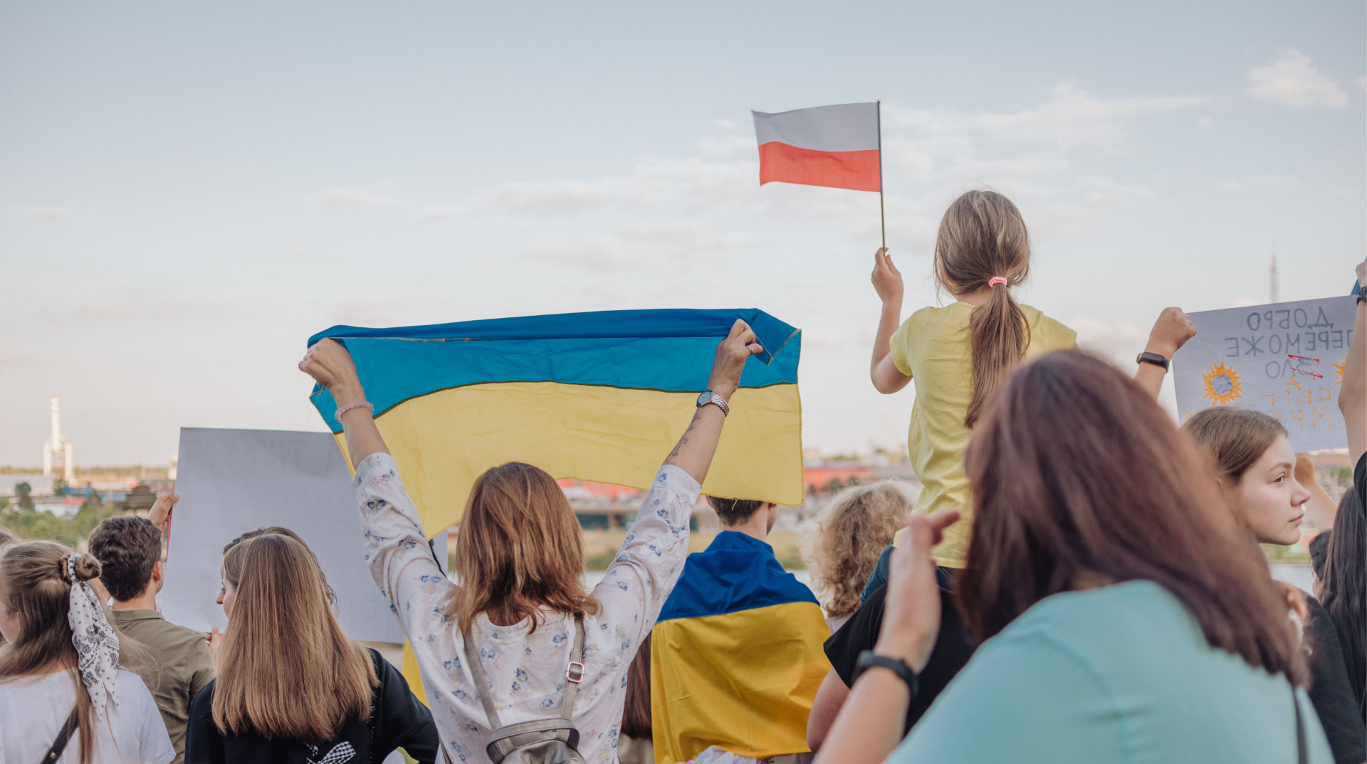 У ЄС зросла кількість українців з тимчасовим захистом