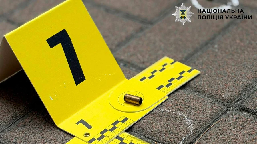У Києві поліцейський стріляв у нападника на виклику про сімейне насильство
