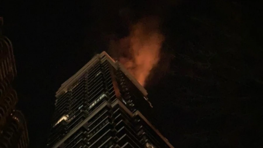 Russian UAV strikes Estonian ambassador's home in Kyiv 