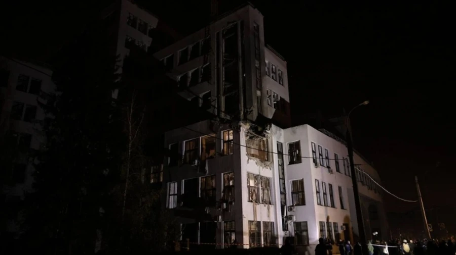 Number of Ukrainian cultural sites damaged by Russia has risen to 3,288