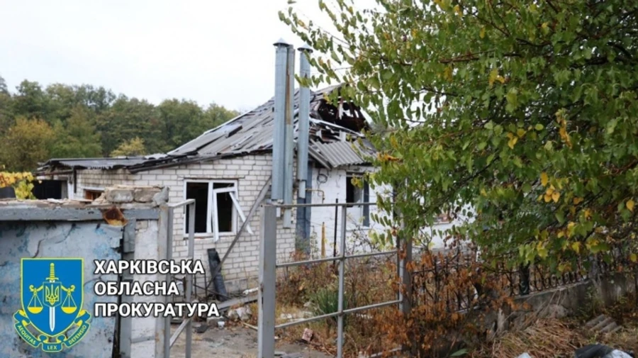 В Купянске от вражеского обстрела погибла женщина