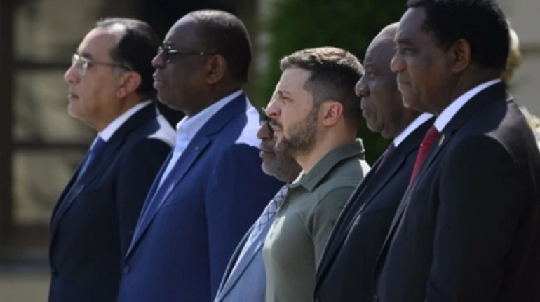 Resentments of the South hit Ukraine: how non-Western countries oppose the confiscation of Russian assets