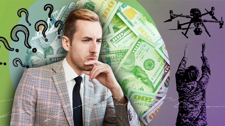 Дешево и рискованно. Почему западные фонды не инвестируют в украинские miltech-стартапы