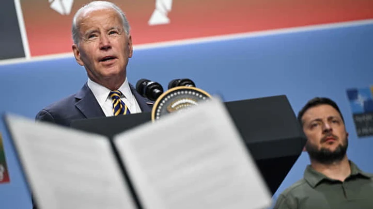 НАТО неминуче: що означає рішення саміту про членство України в Альянсі та 40 млрд для ЗСУ