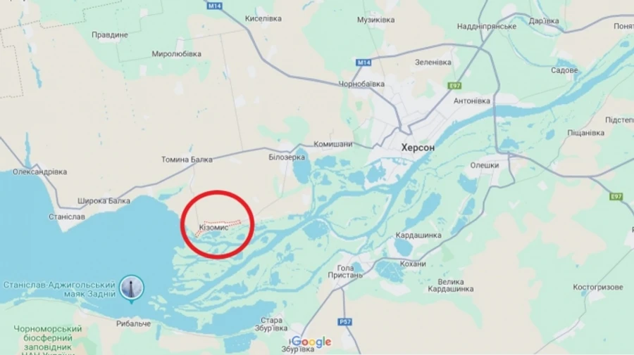 Росія знову атакувала Кізомис: поранено цивільного