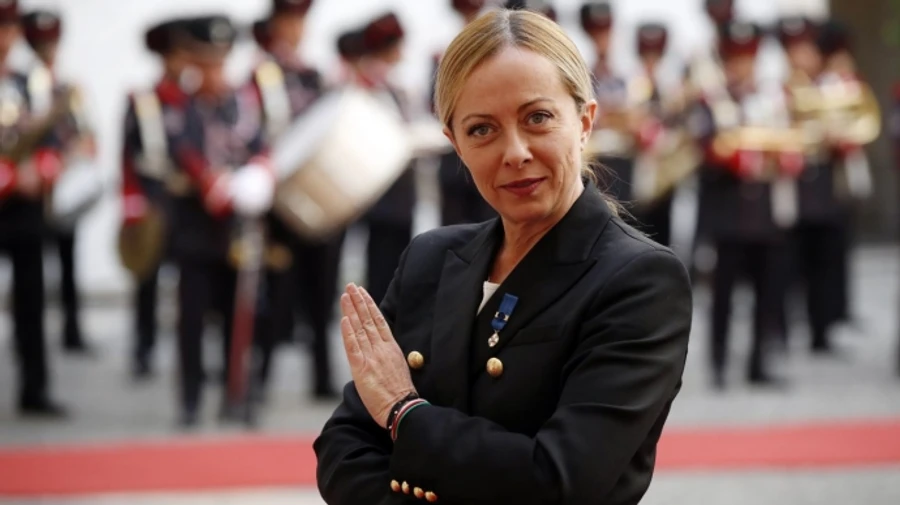 Мелони рассказала, кто будет выплачивать Украине $50 млрд за счет росактивов