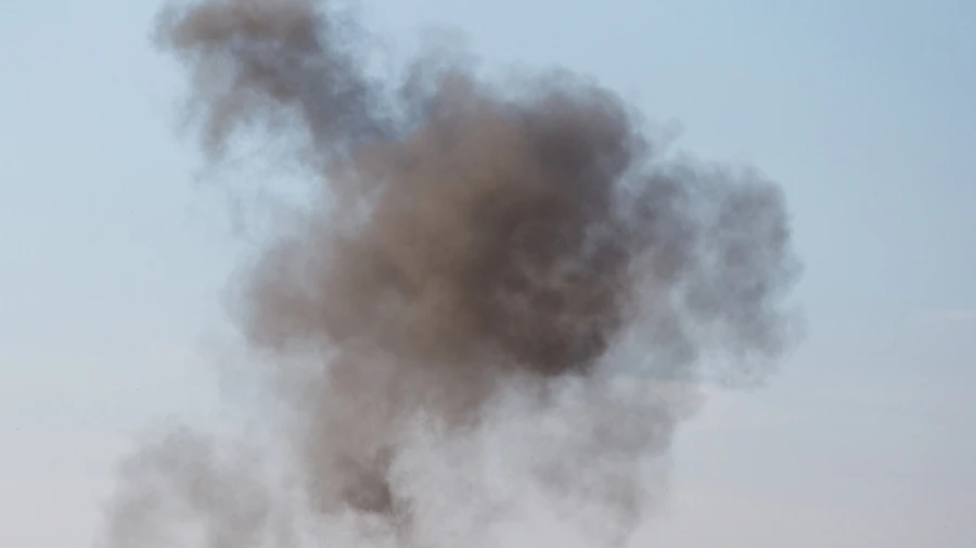 В Запорожье прогремели взрывы - ОВА