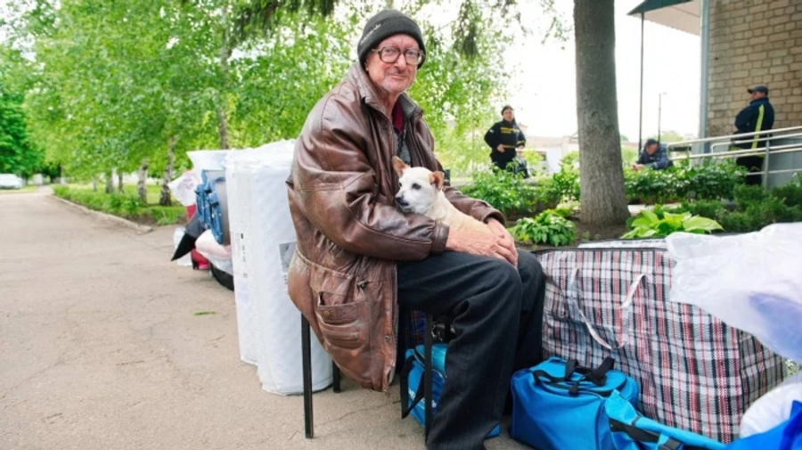 4,000 people evacuated from Kharkiv Oblast in past 2 days