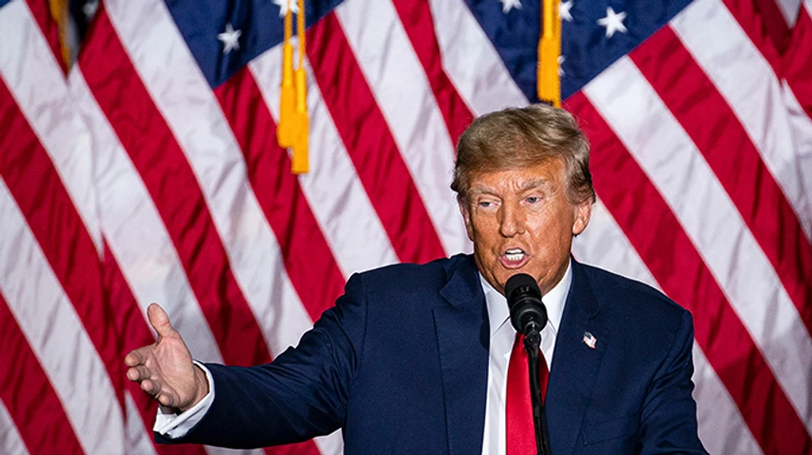 Трамп після перемоги в Айові: Добре знаю Путіна і Зеленського, ми швидко закінчимо війну