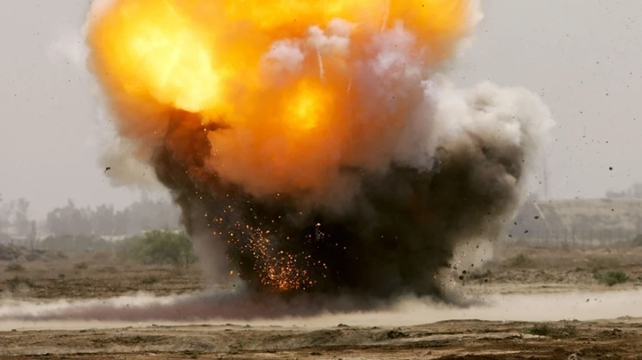 В Індонезії під час утилізації боєприпасів загинули щонайменше 13 людей