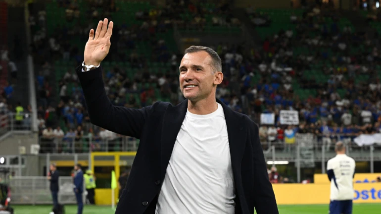 Шевченко официально выдвинули на замену Павелко, он будет собирать команду