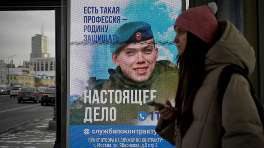 Российская ЧВК начала нанимать женщин в штурмовые отряды на войну - РосСМИ