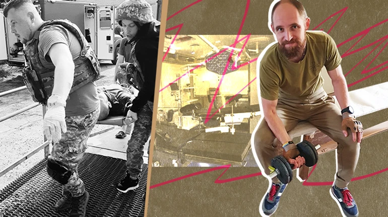 Під дією анестезії поранені часто зізнаються медсестрам у коханні. Це ілюструє одну просту річ. Історія офіцера медичної служби