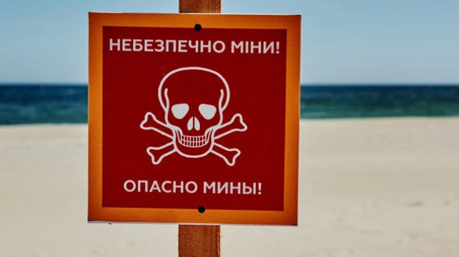 Уже 265 гражданских подорвались на минах и погибли в Украине, 587 - травмированы