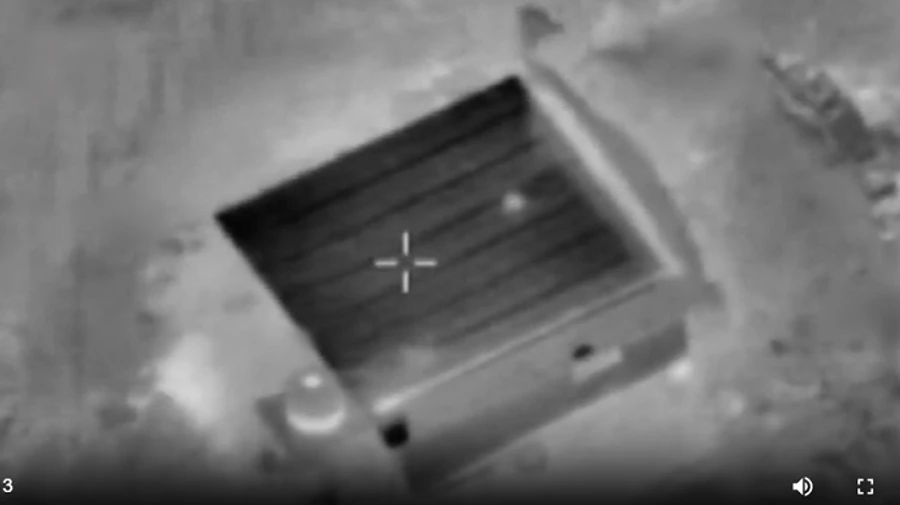 Армия обороны Израиля атаковала наблюдательные посты Хезболлы