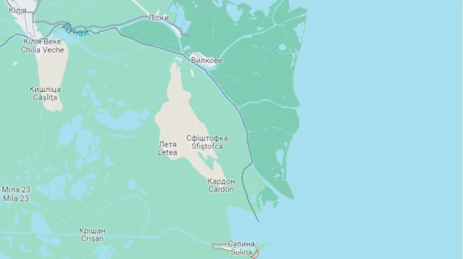 Turkish merchant ship hits naval mine near Romania’s coasts – Reuters