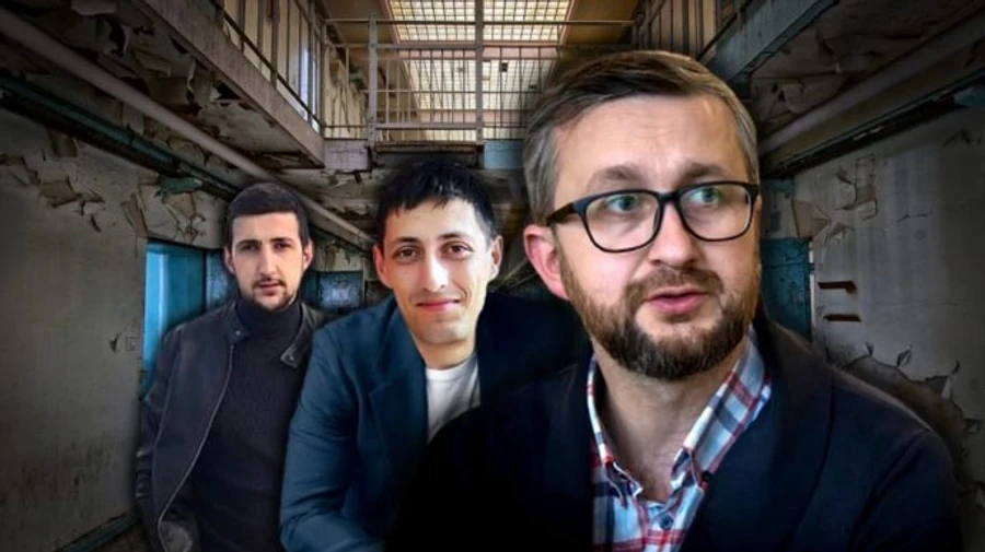 Three Crimean Tatar political prisoners transferred from Crimea to Russia