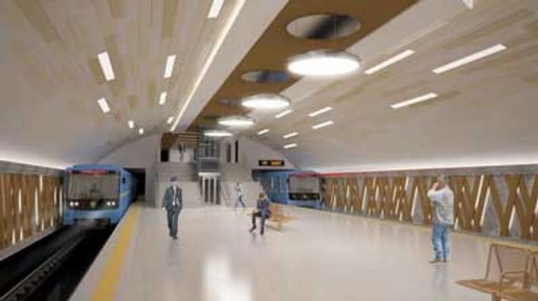 Поїзд далі не їде. Чому не будують метро на Виноградар?