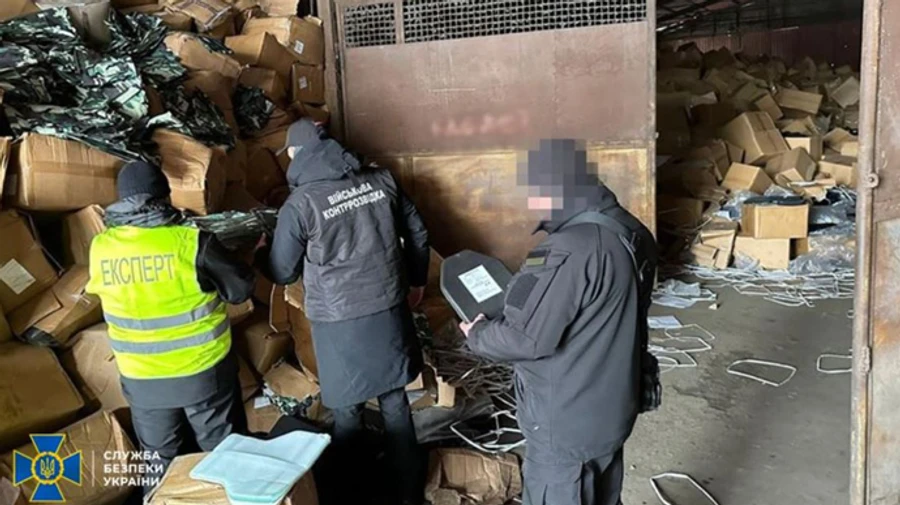На Закарпатті викрили ділків, які продавали неякісні бронежилети для ЗСУ 