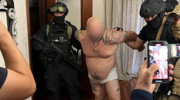 He recruited women for prostitution in Israel: Ukrainian police shuts down human trafficking scheme