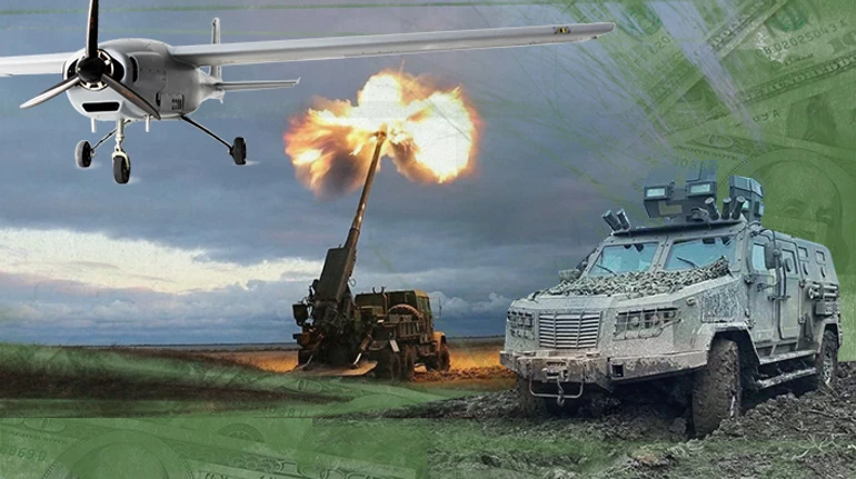 Какое украинское оружие будет покорять мировые рынки после войны