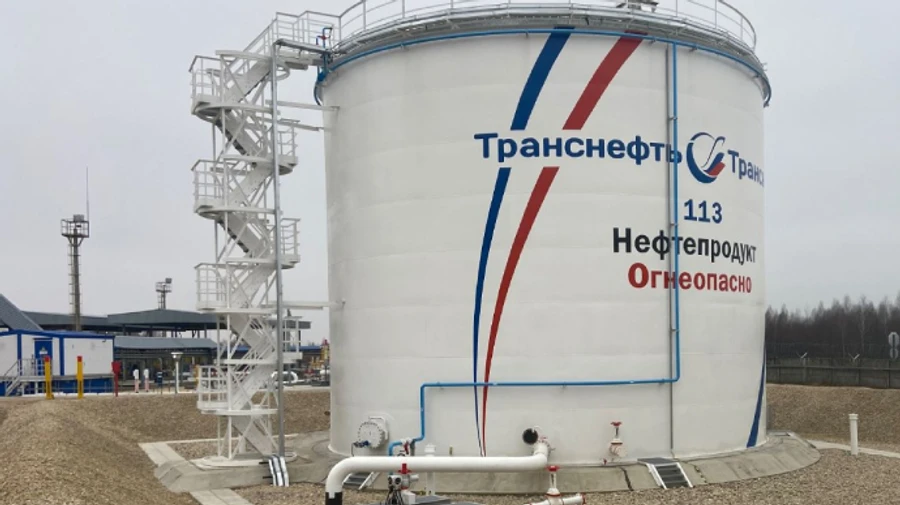 Russians claim 3 drones allegedly attacked Druzhba oil pipeline at night