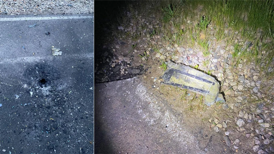 В двух областях РФ заявили об атаке беспилотников: на город и энергообъекты