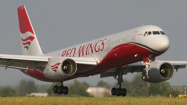 Грузія дозволила рейси авіакомпанії РФ, яка здійснювала польоти в Крим