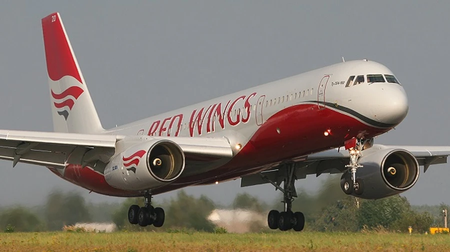 Грузия разрешила рейсы авиакомпании РФ, которая осуществляла полеты в Крым